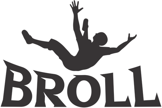 Логотип Broll